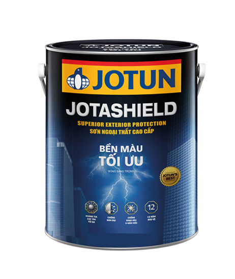 Jotun Jotashield Bền màu tối ưu