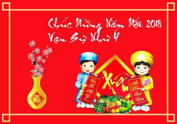 khuyễn mãi tết 2018