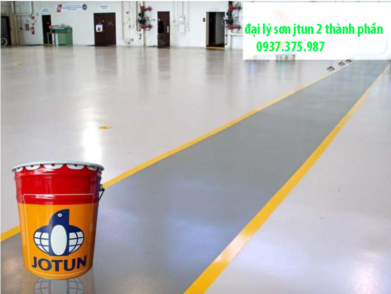 sơn jotun epoxy