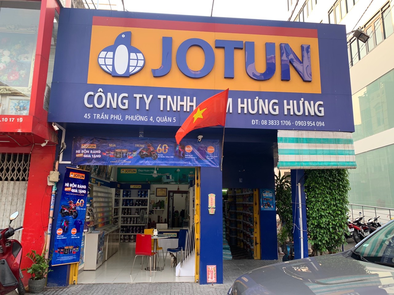 Sơn Jotun Phú Yên - Lựa Chọn Hoàn Hảo Cho Ngôi Nhà Của Bạn